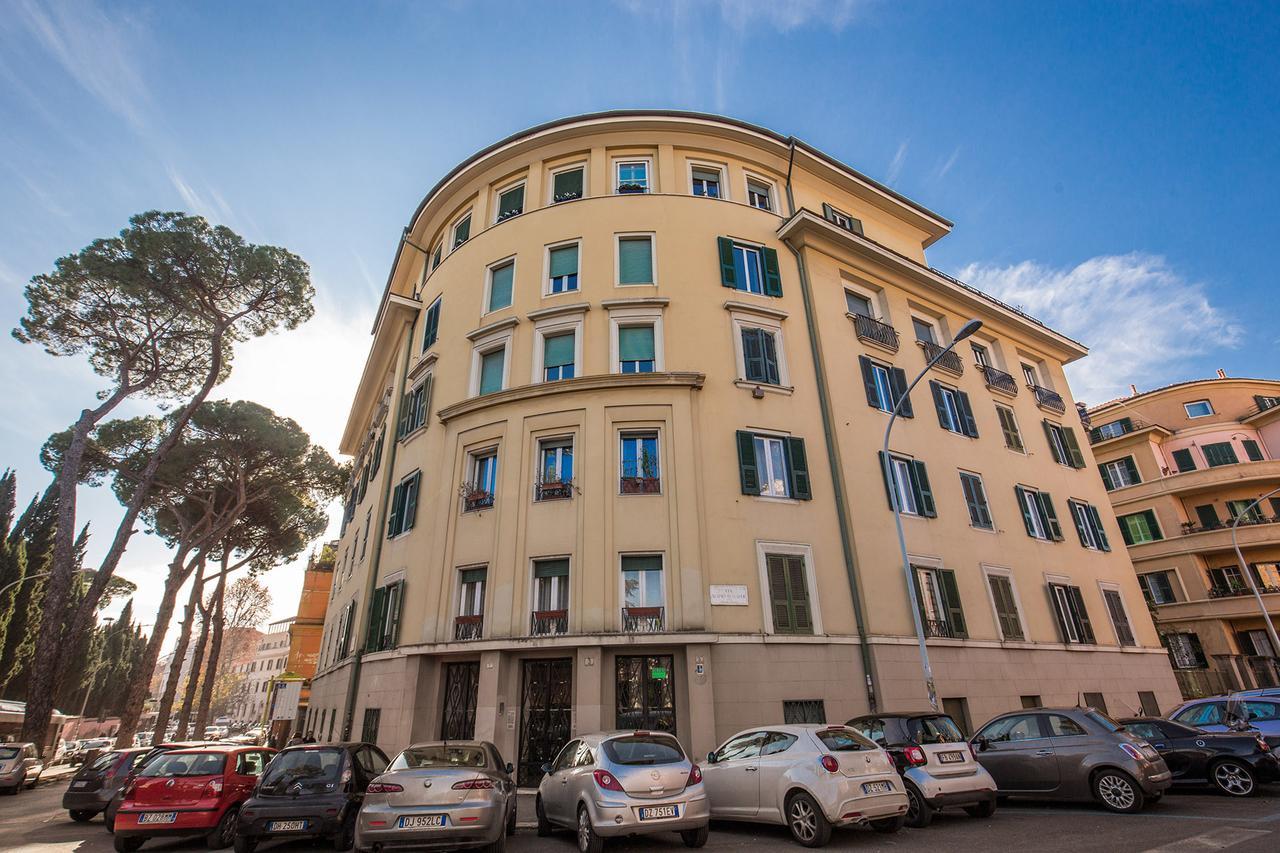 Casa Di Nonno Turi Apartamento Roma Exterior foto